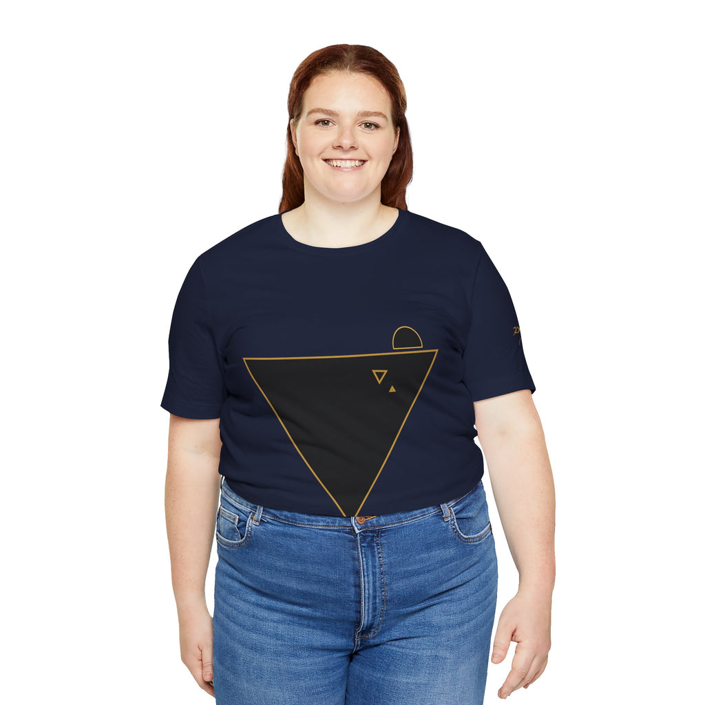 2XArcLine ArcDome Ascend /Geometry Tee