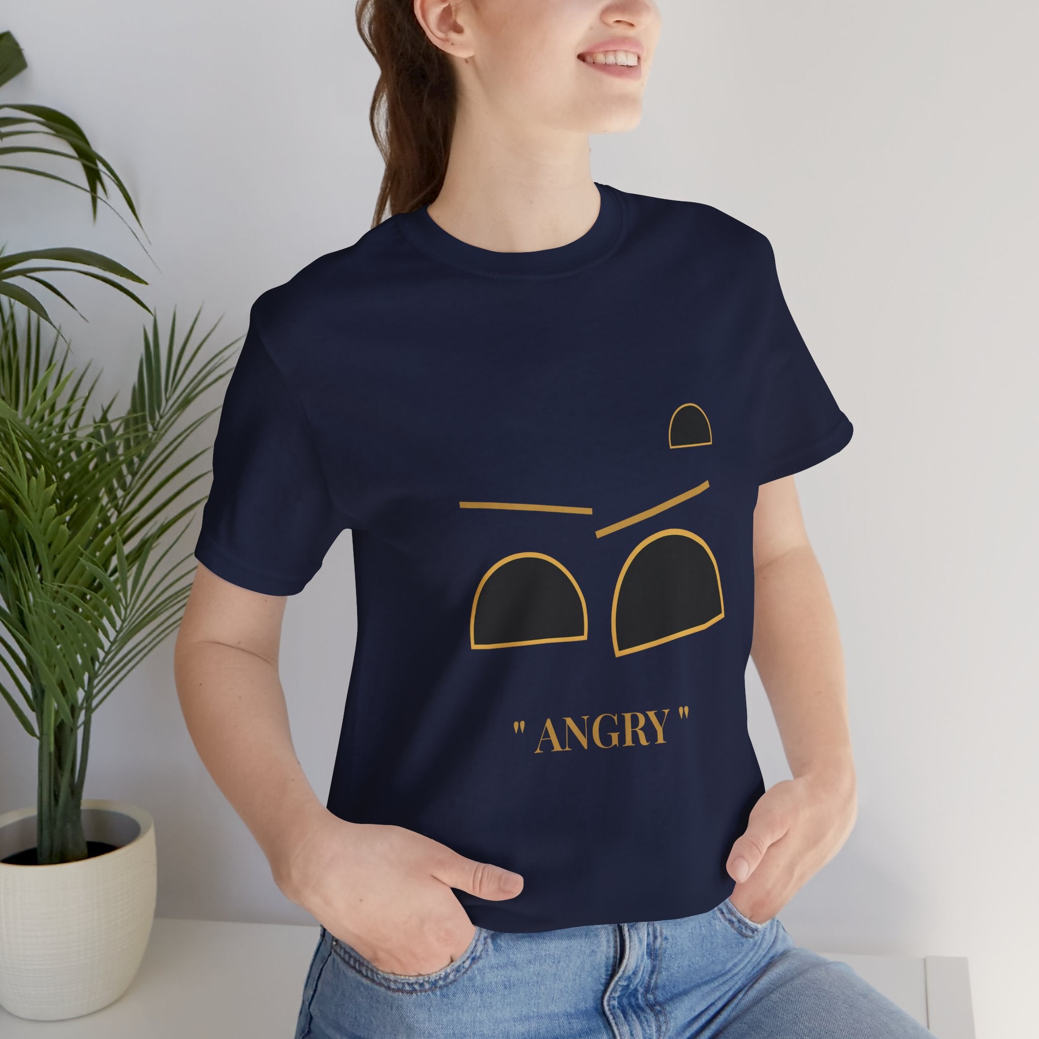 2XArcLine ArcDome Angry Tee