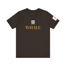 Poker Idiot “WHALE” Tee — Poker Player Archetype Series