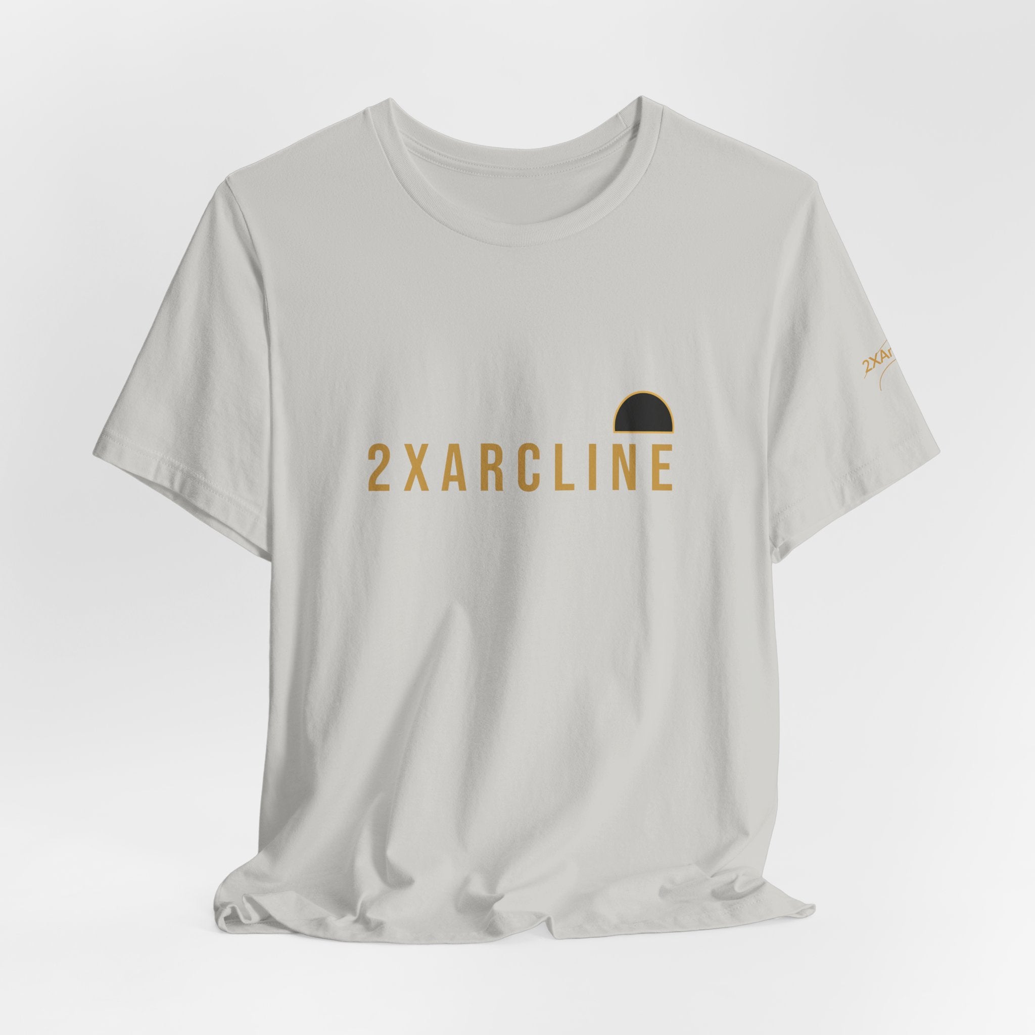 2XArcLine ArcDome Logo Tee