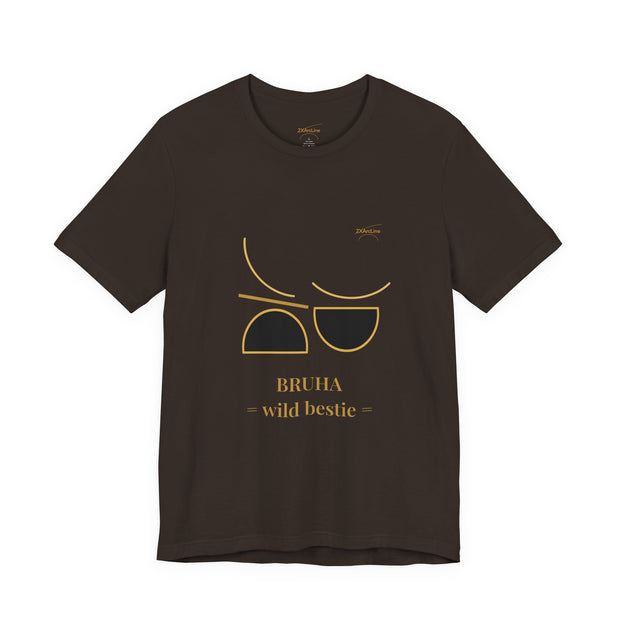 Filipino "Bruha -Wild Bestie" Tee