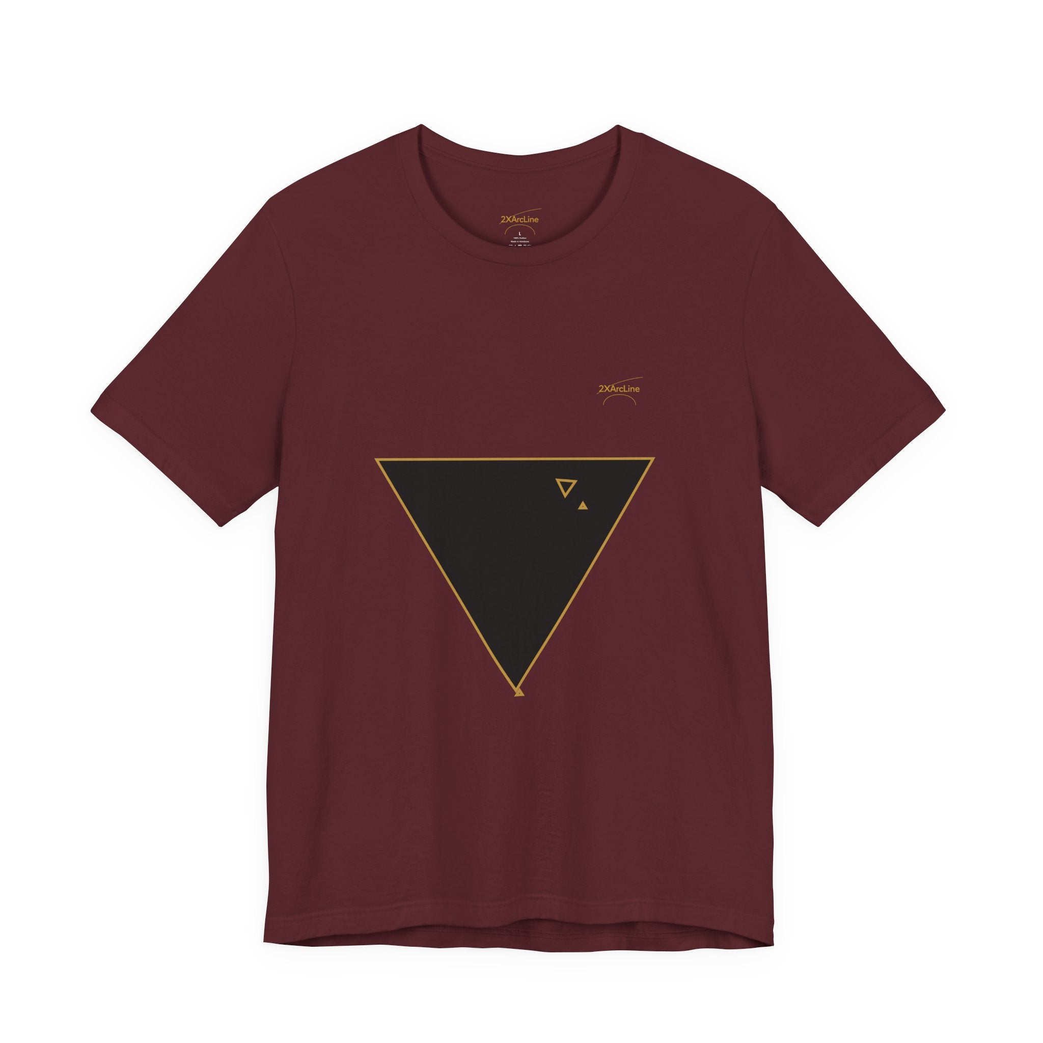 2XArcLine -Ascend /Geometry Tee