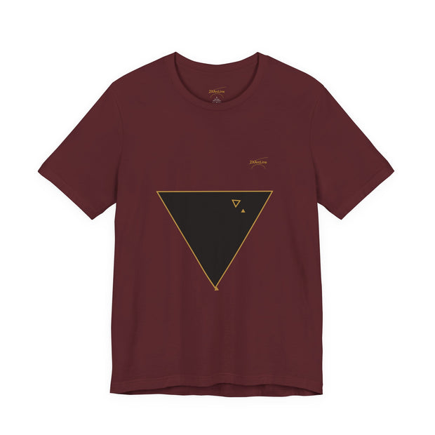 2XArcLine -Ascend /Geometry Tee