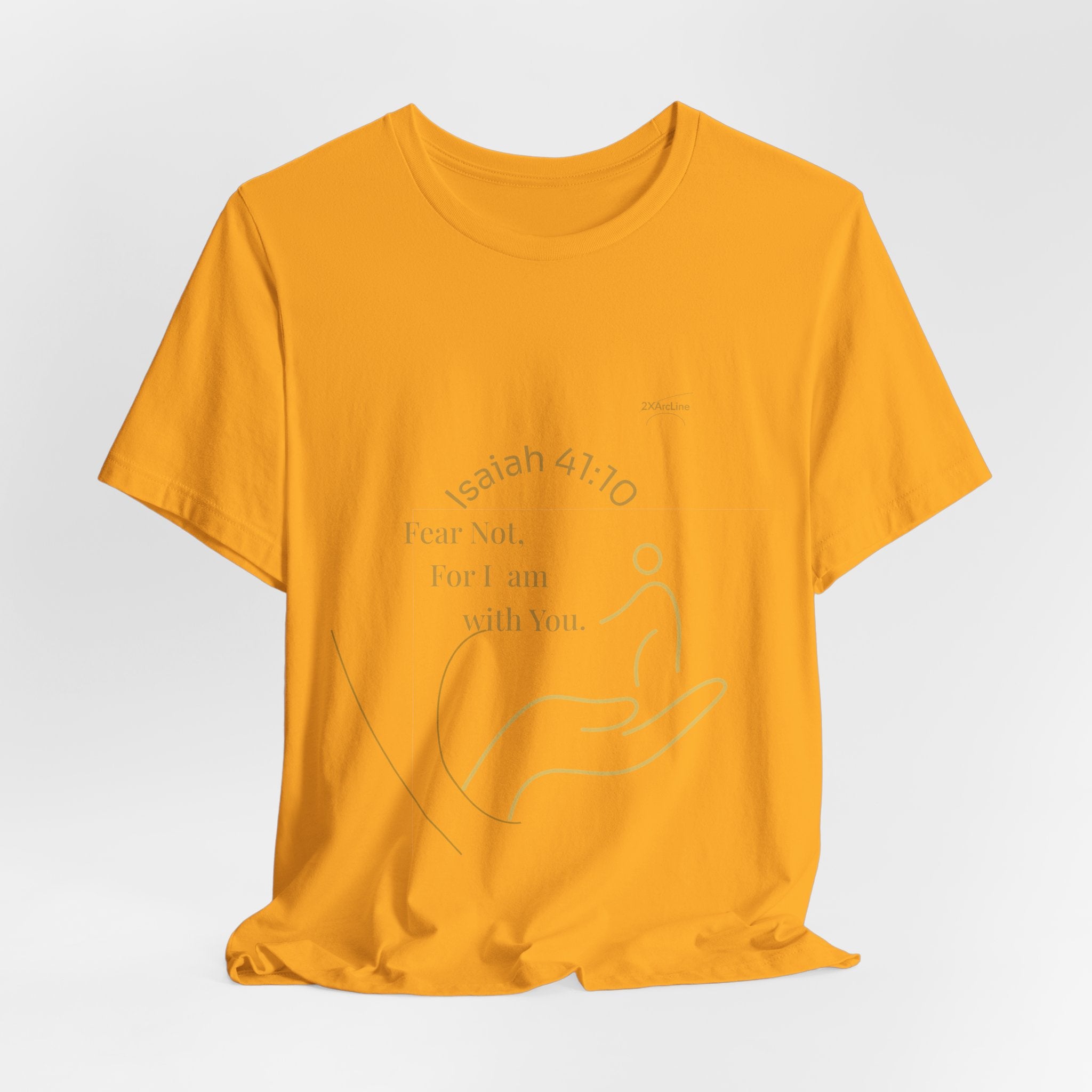 Luke 14:11 “Humble & Exalted” Tee/Bible verse