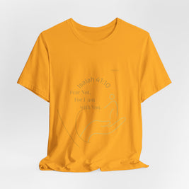 Luke 14:11 “Humble & Exalted” Tee/Bible verse