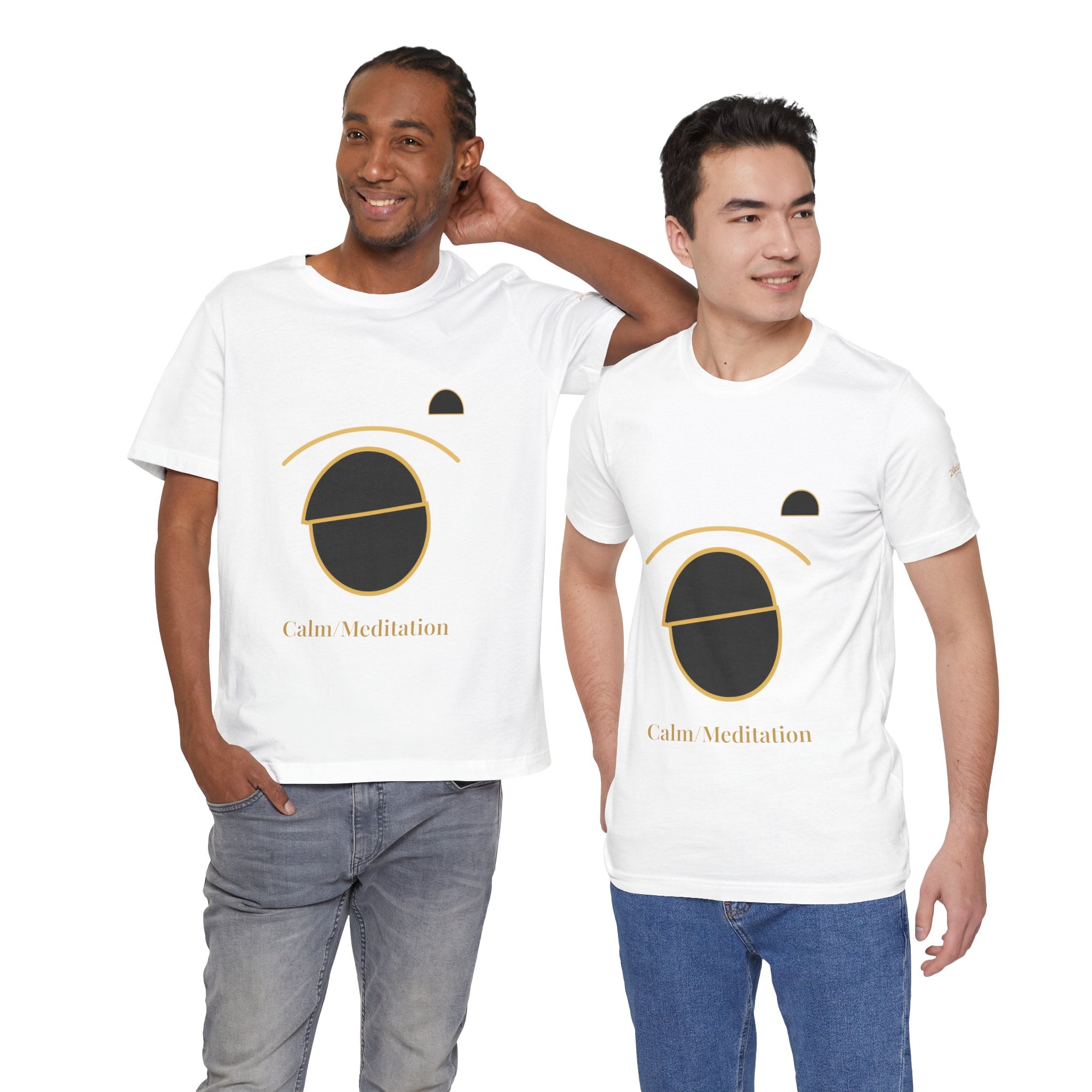 2XArcLine ArcDome Meditation Tee