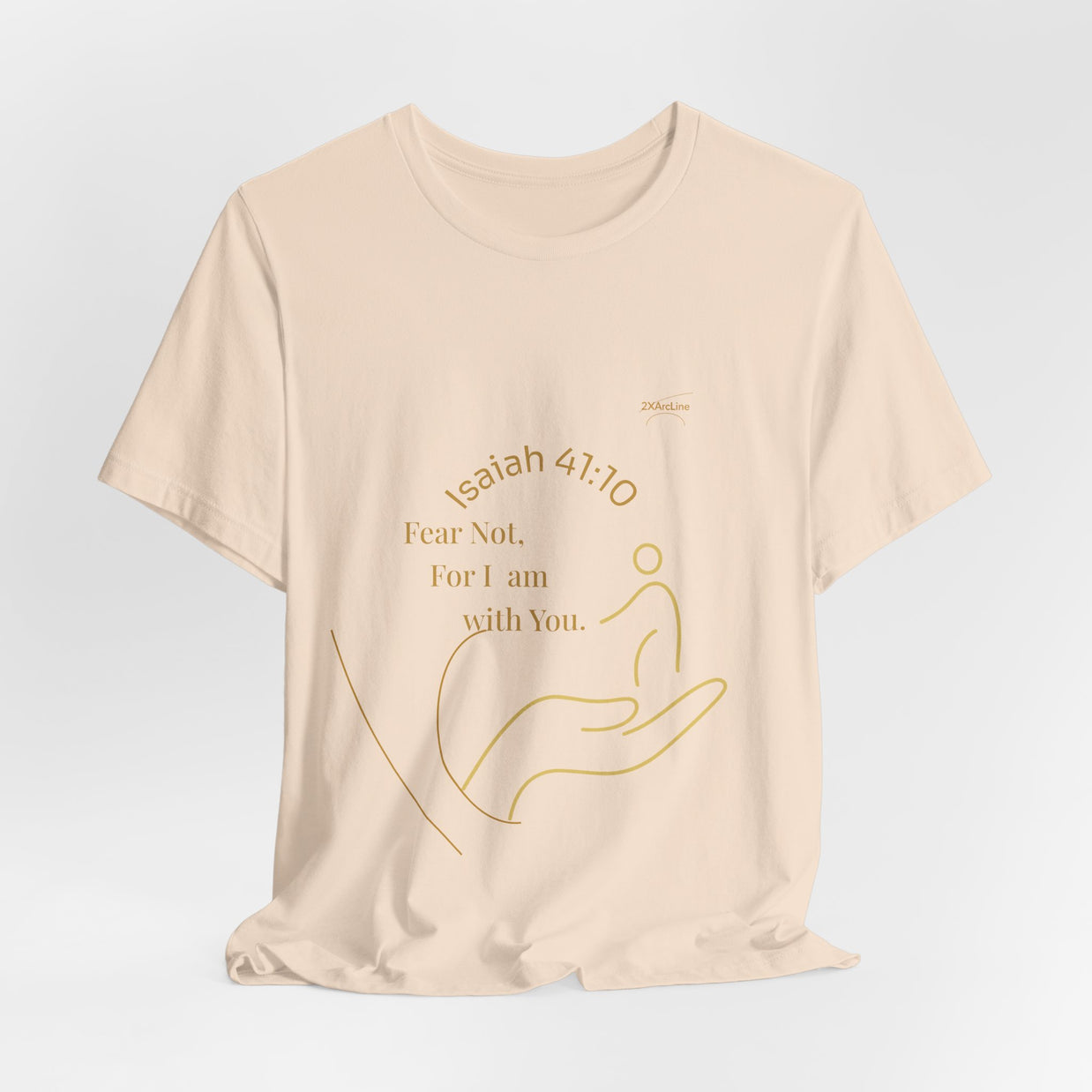 Luke 14:11 “Humble & Exalted” Tee/Bible verse
