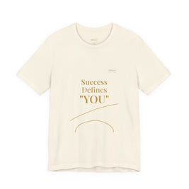 2XArcLine Success Defines You Tee