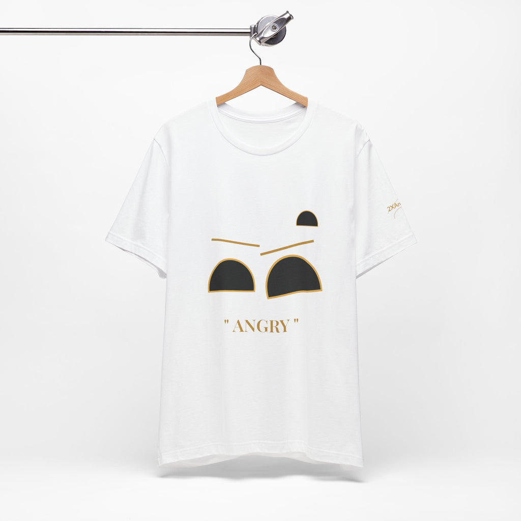 2XArcLine ArcDome Angry Tee