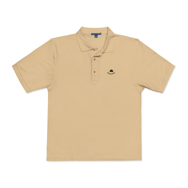 ArcDome Logo Polo Shirt /Embroidered