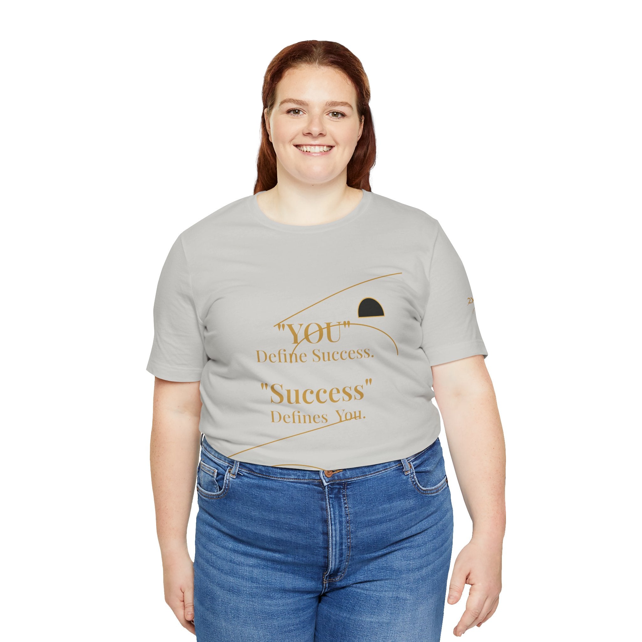 2XArcLine “You Define Success. Success Defines You.” Tee