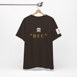 Poker Idiot “REC” Tee — Poker Player Archetype Series