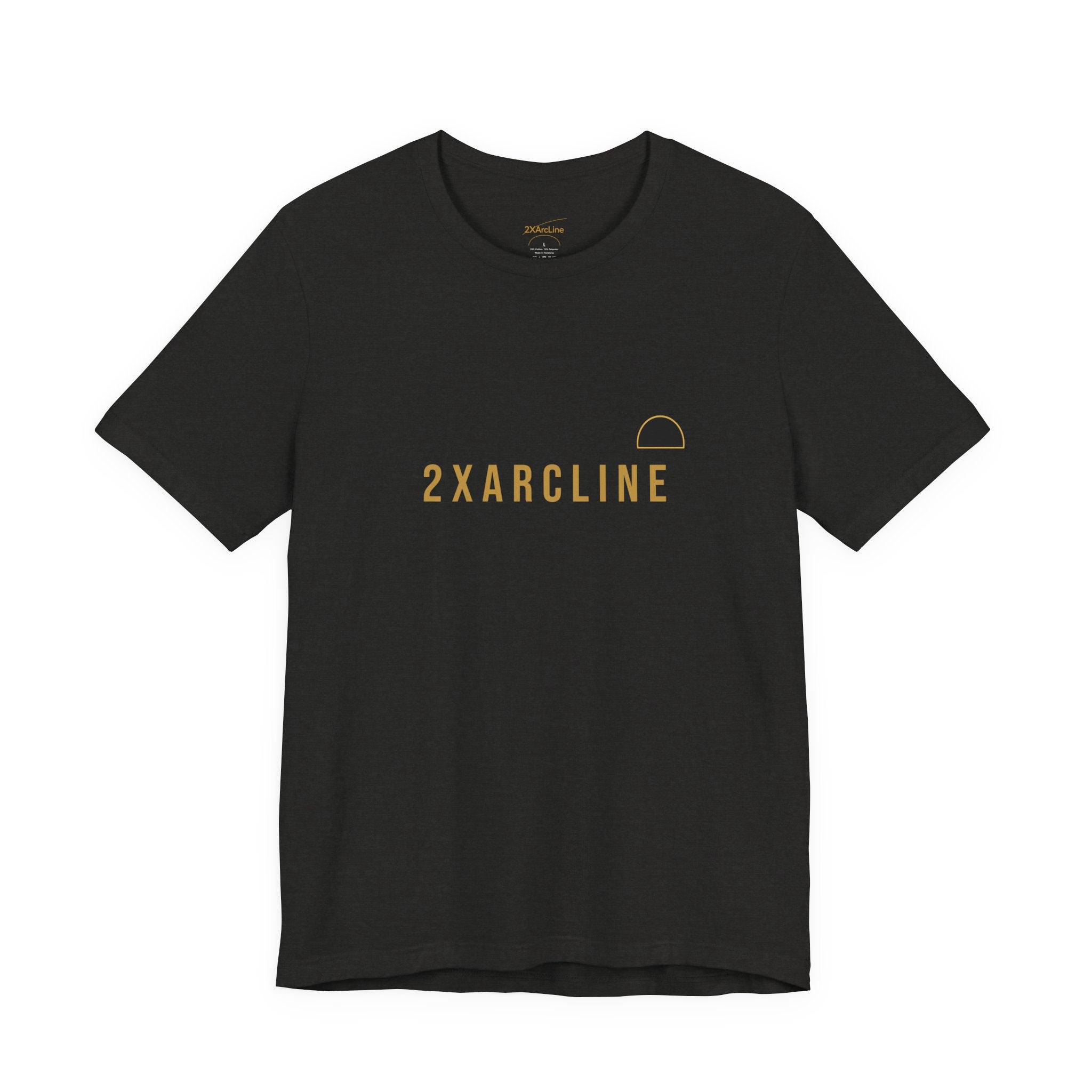 2XArcLine ArcDome Logo Tee