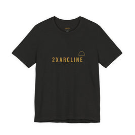 2XArcLine ArcDome Logo Tee