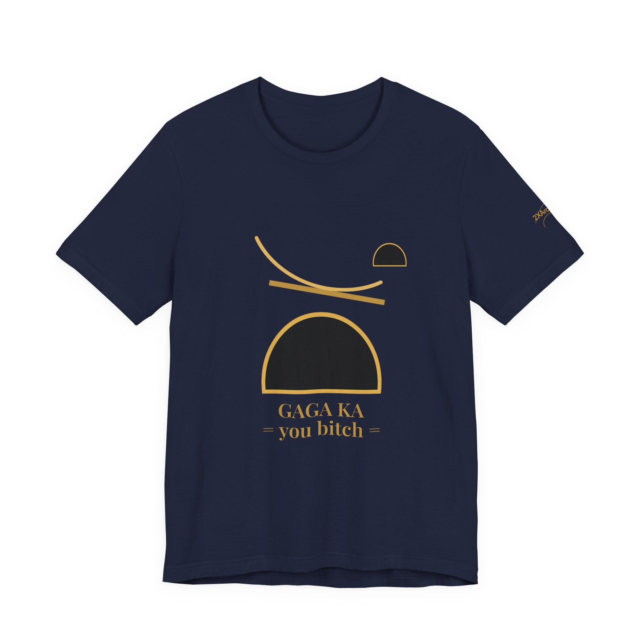 2XArcLine Filipino "GagaKa=You Bitch" Tee