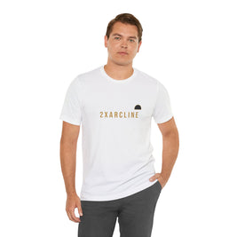 2XArcLine ArcDome Logo Tee