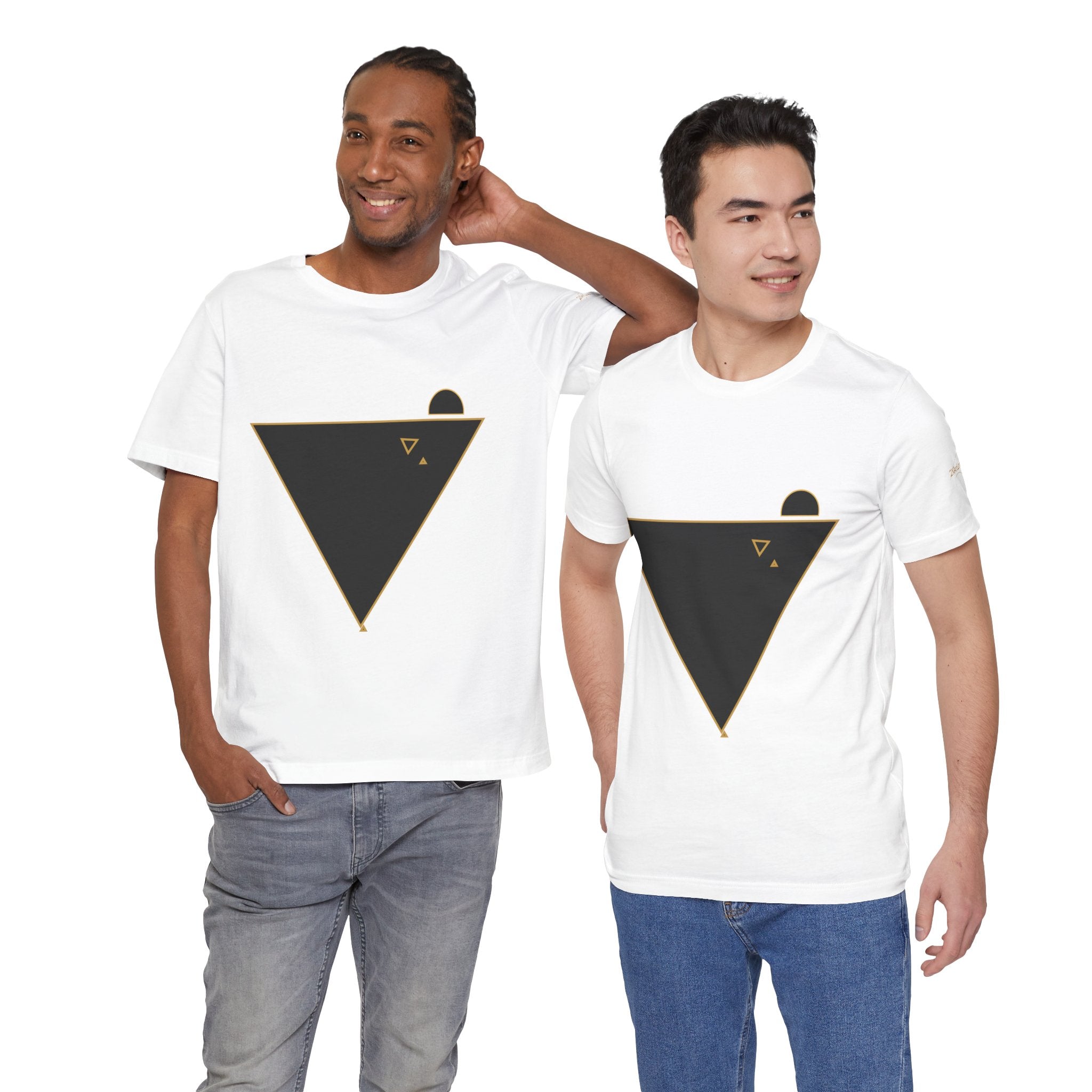 2XArcLine ArcDome Ascend /Geometry Tee