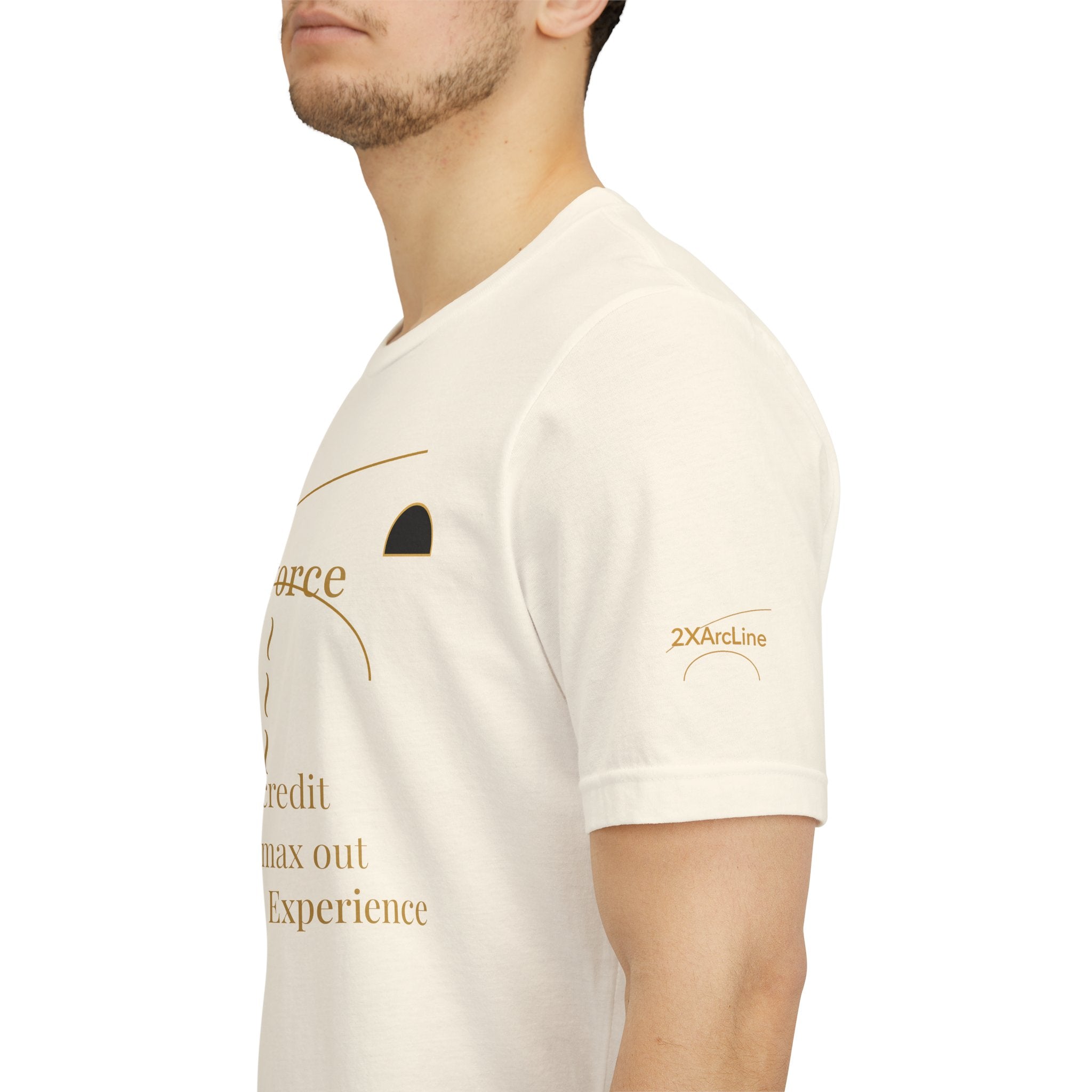 2XArcLine ArcDome "Divorce" Tee