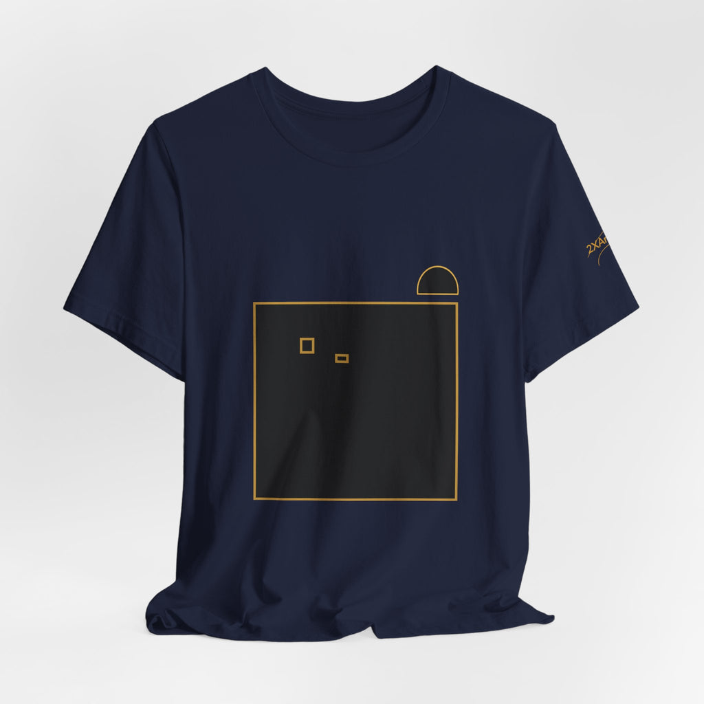 2XArcLine ArcDome Square/Geometry Tee