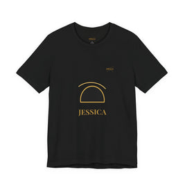 2XArcLine Minimalist  'Jessica' Tee