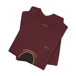2XArcLine  Minimalist 'KEN' Graphic Tee