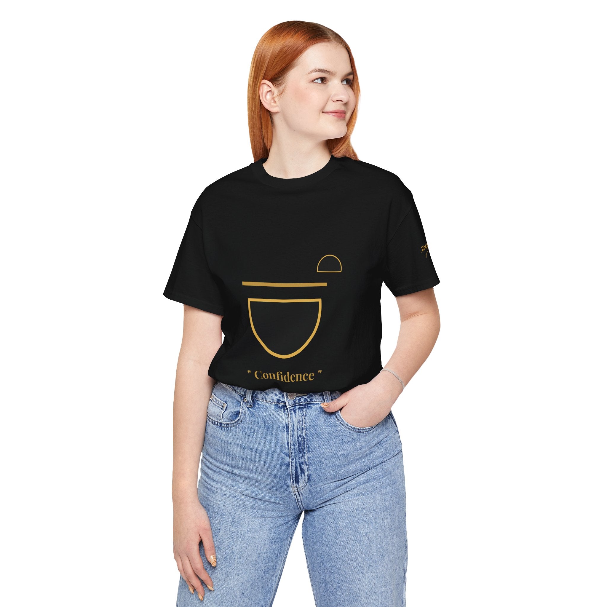 2XArcLine ArcDome Confidence Tee
