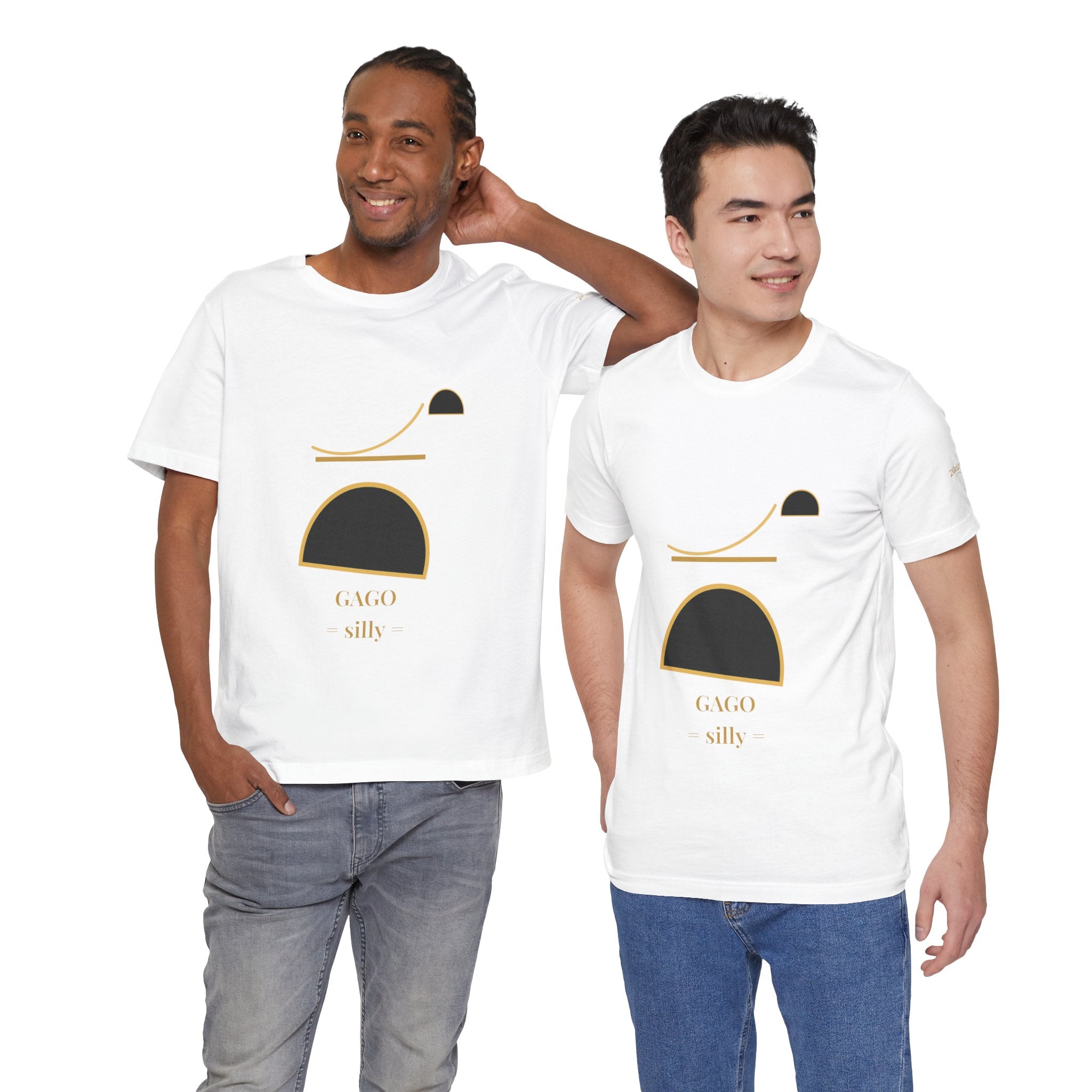 2XArcLine Filipino "Gago=Silly" Tee