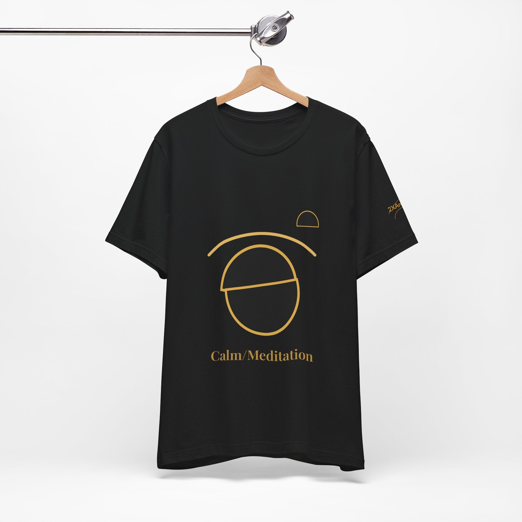2XArcLine ArcDome Meditation Tee