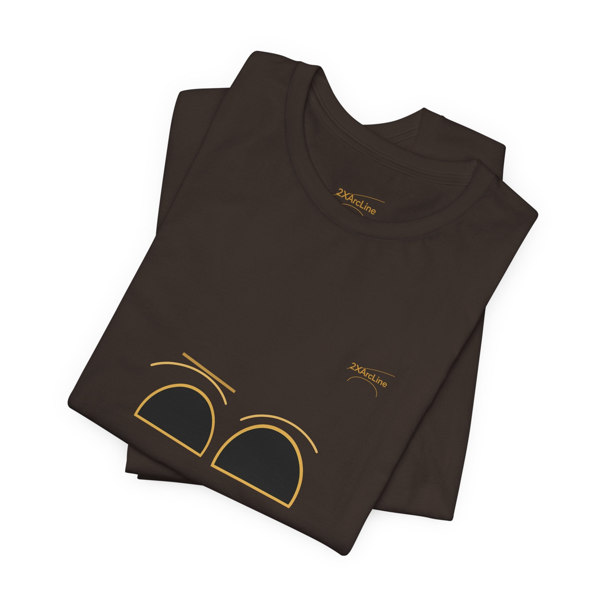 2XArcLine Minimalist(Karen =Jessica) Tee