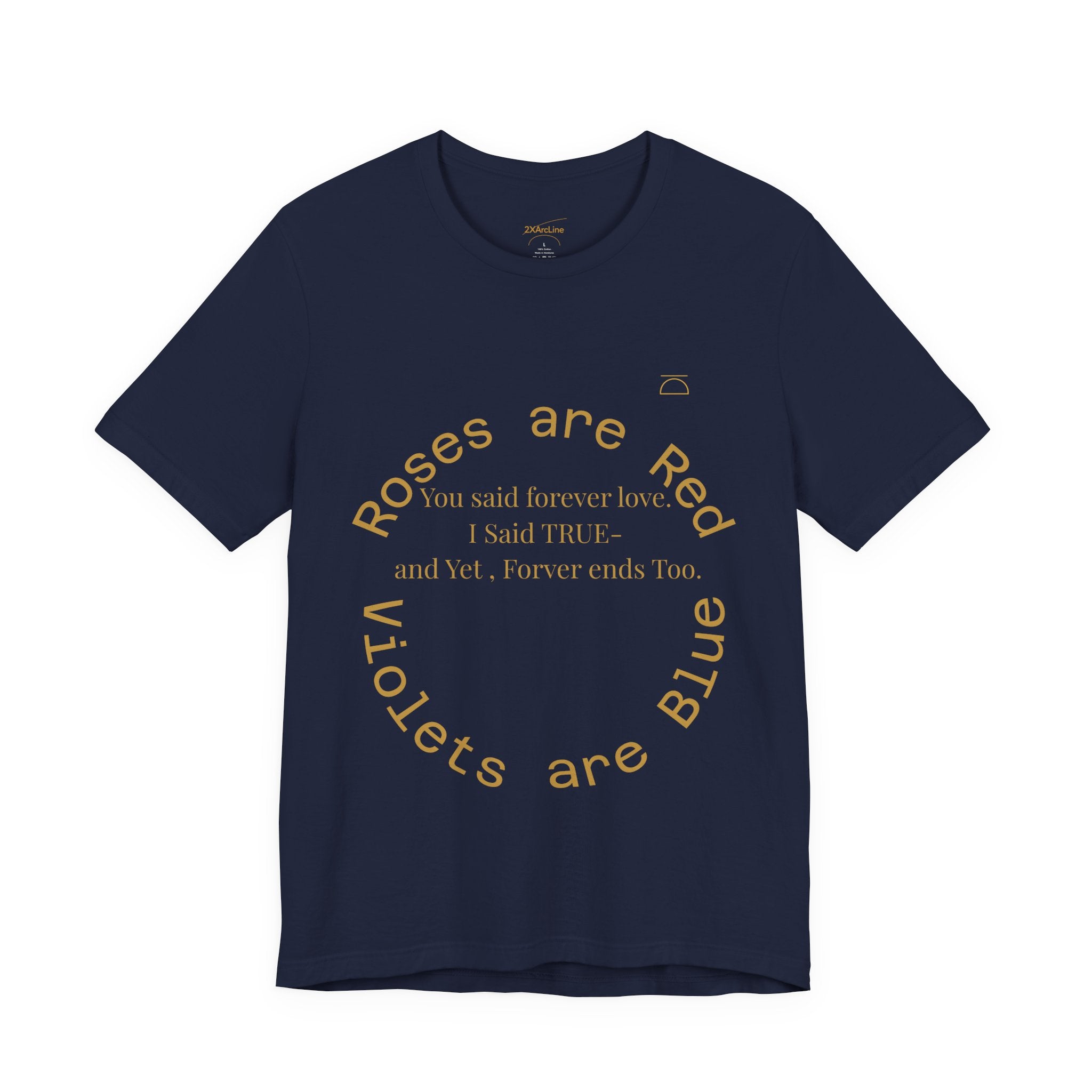 Roses are Red Tee 
