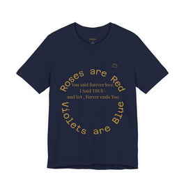 Roses are Red Tee 