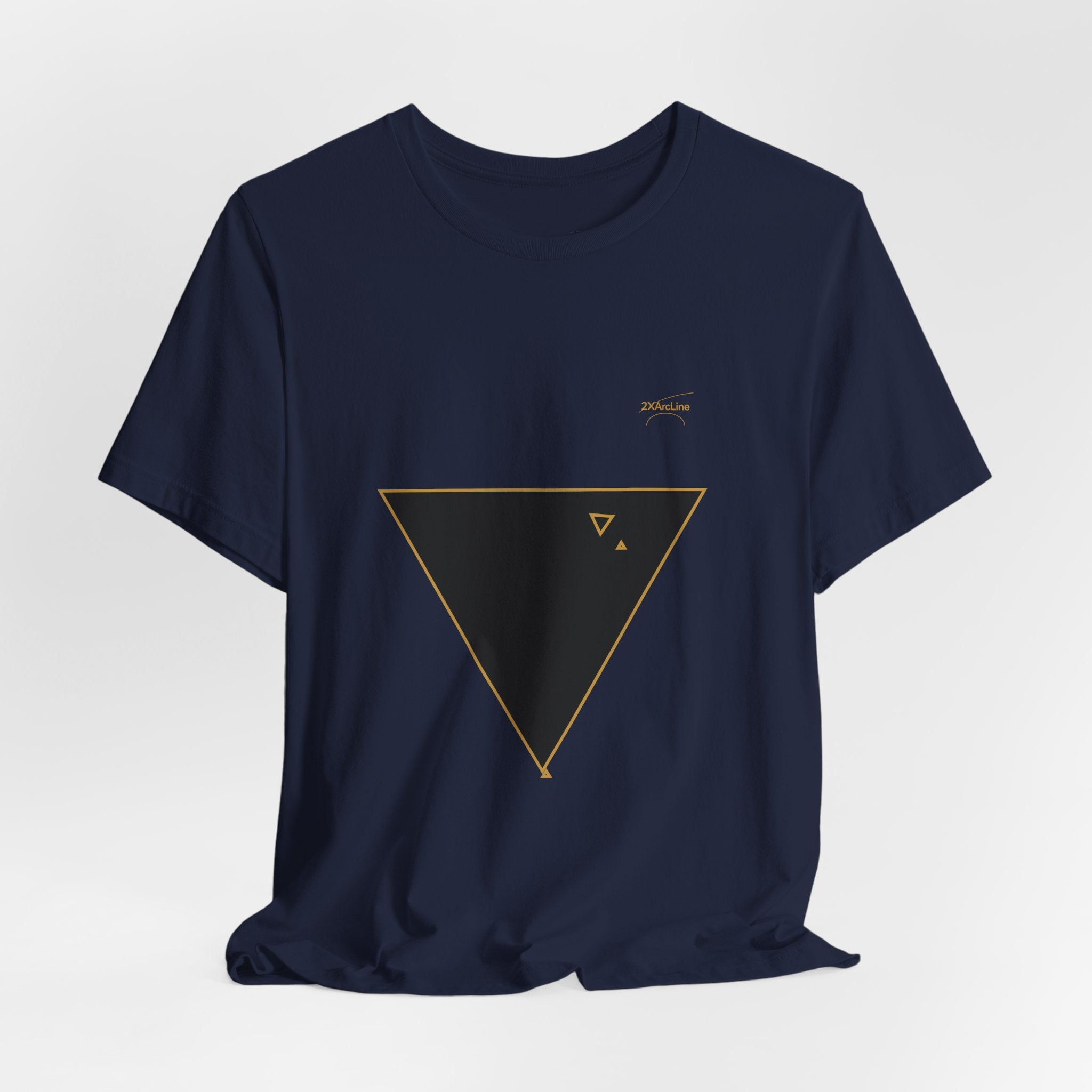 2XArcLine -Ascend /Geometry Tee