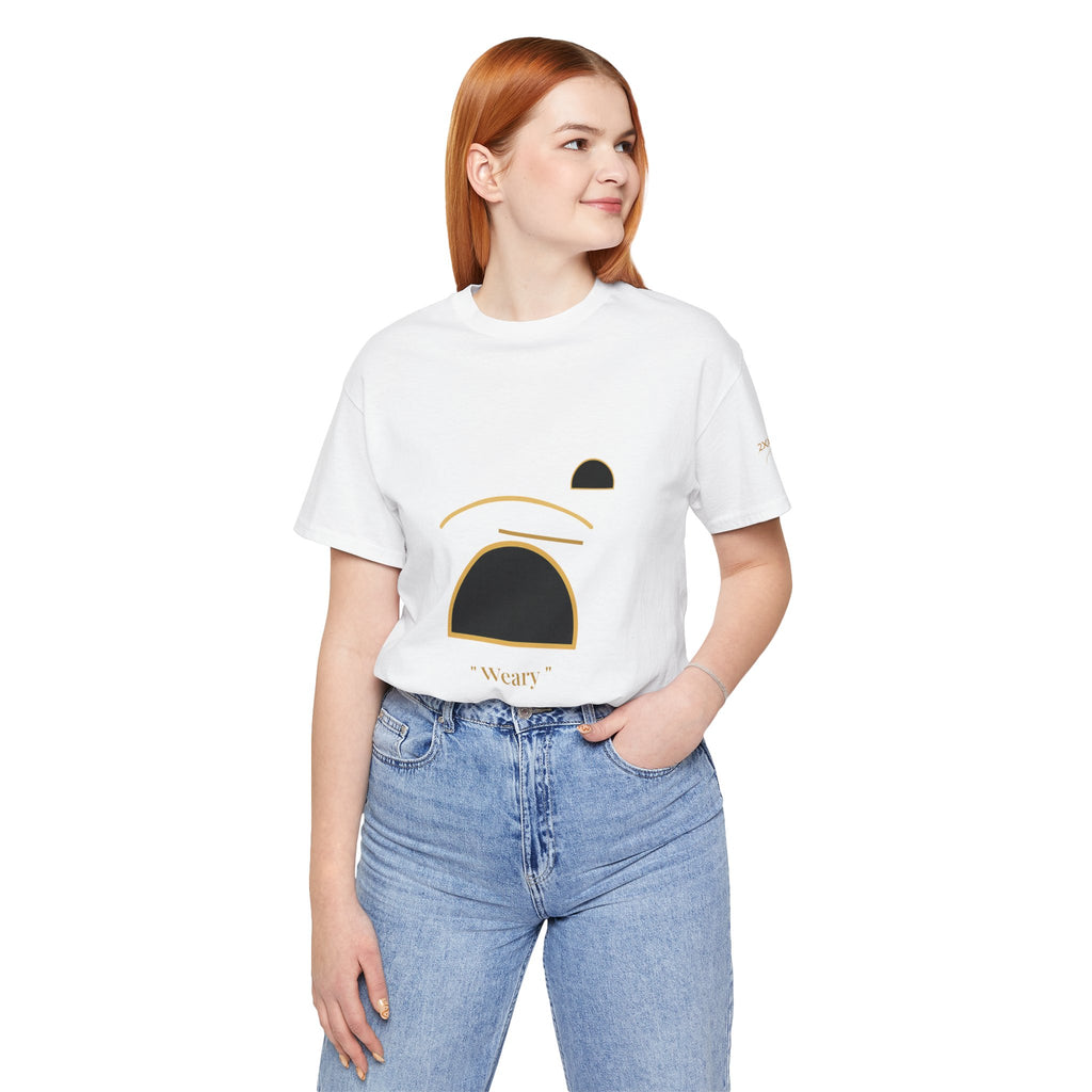 2XArcLine ArcDome Weary Tee