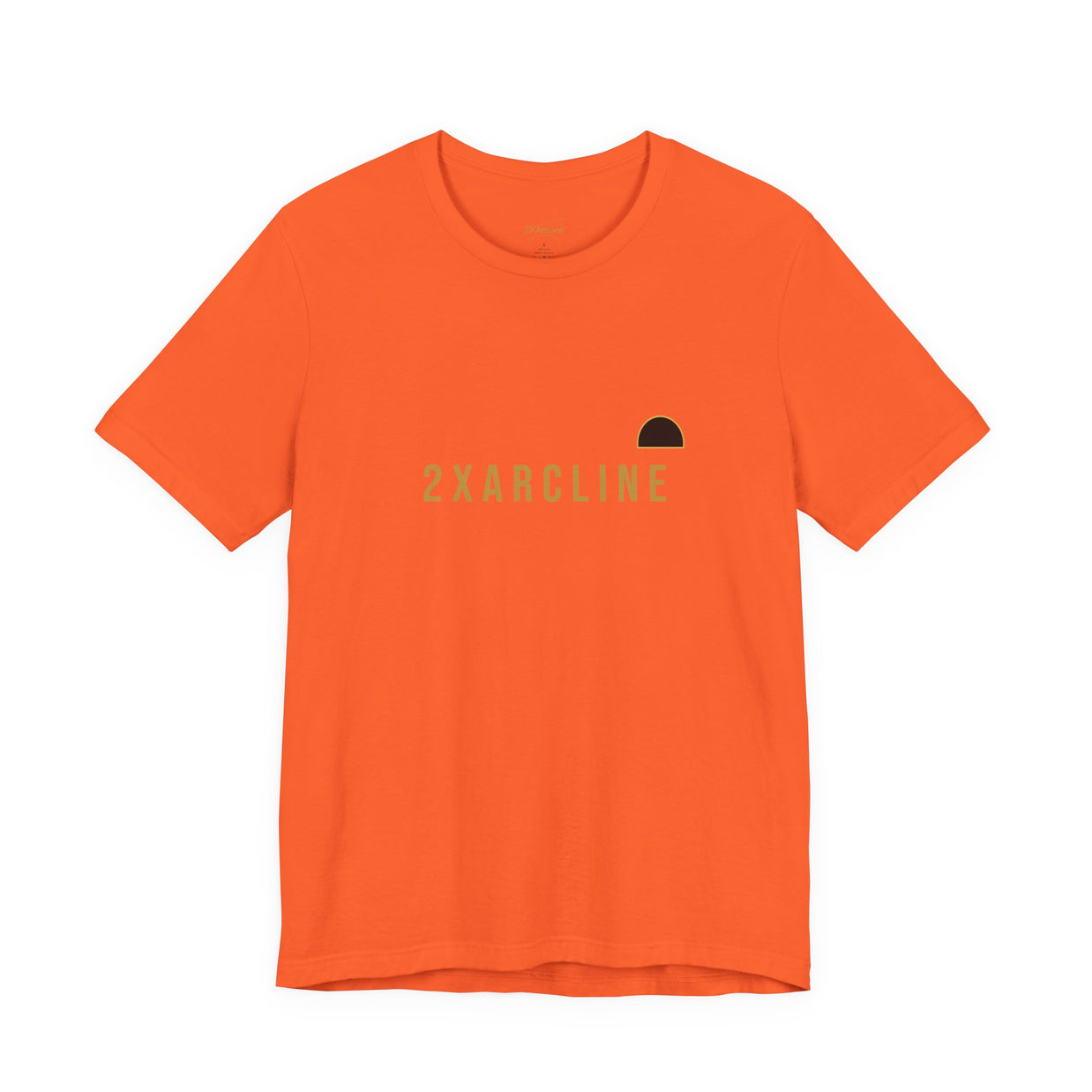 2XArcLine ArcDome Logo Tee