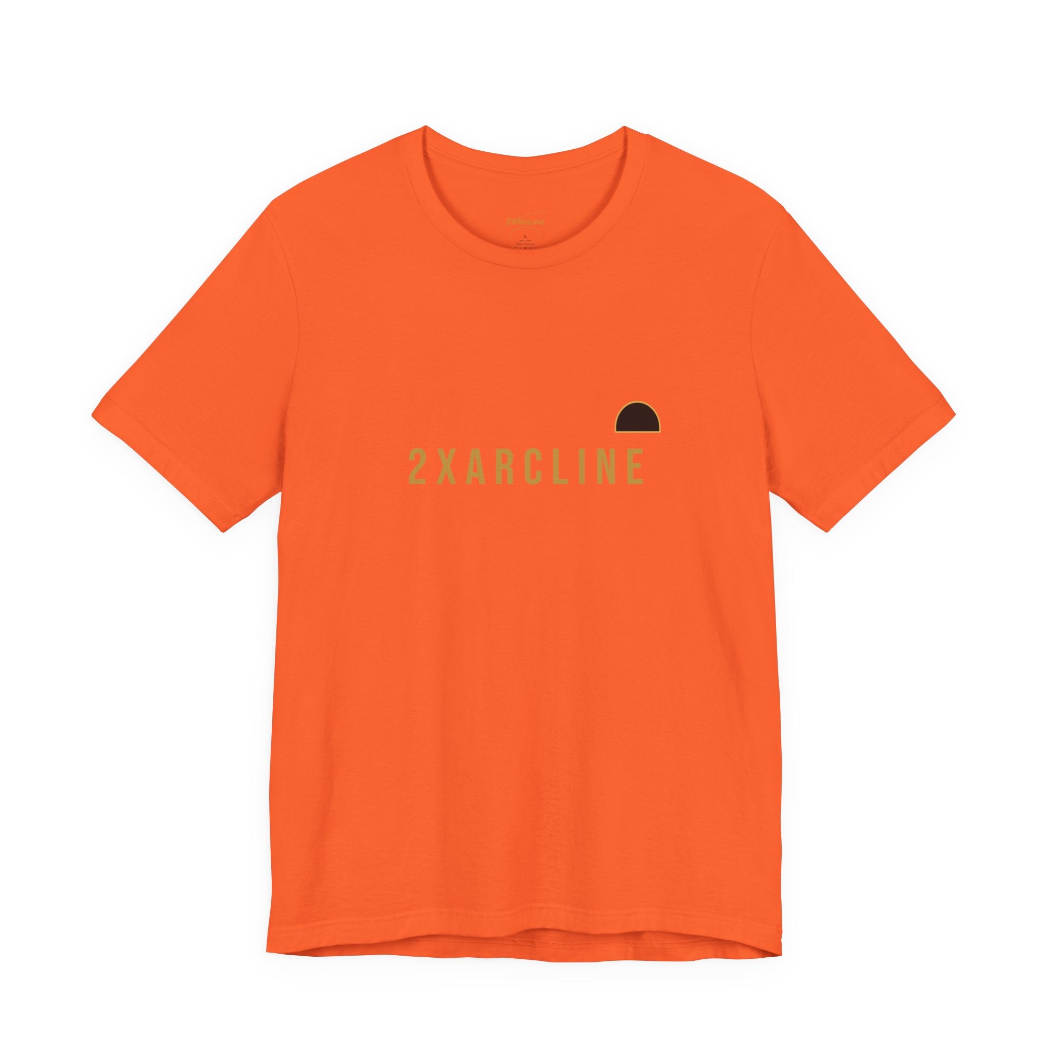 2XArcLine ArcDome Logo Tee