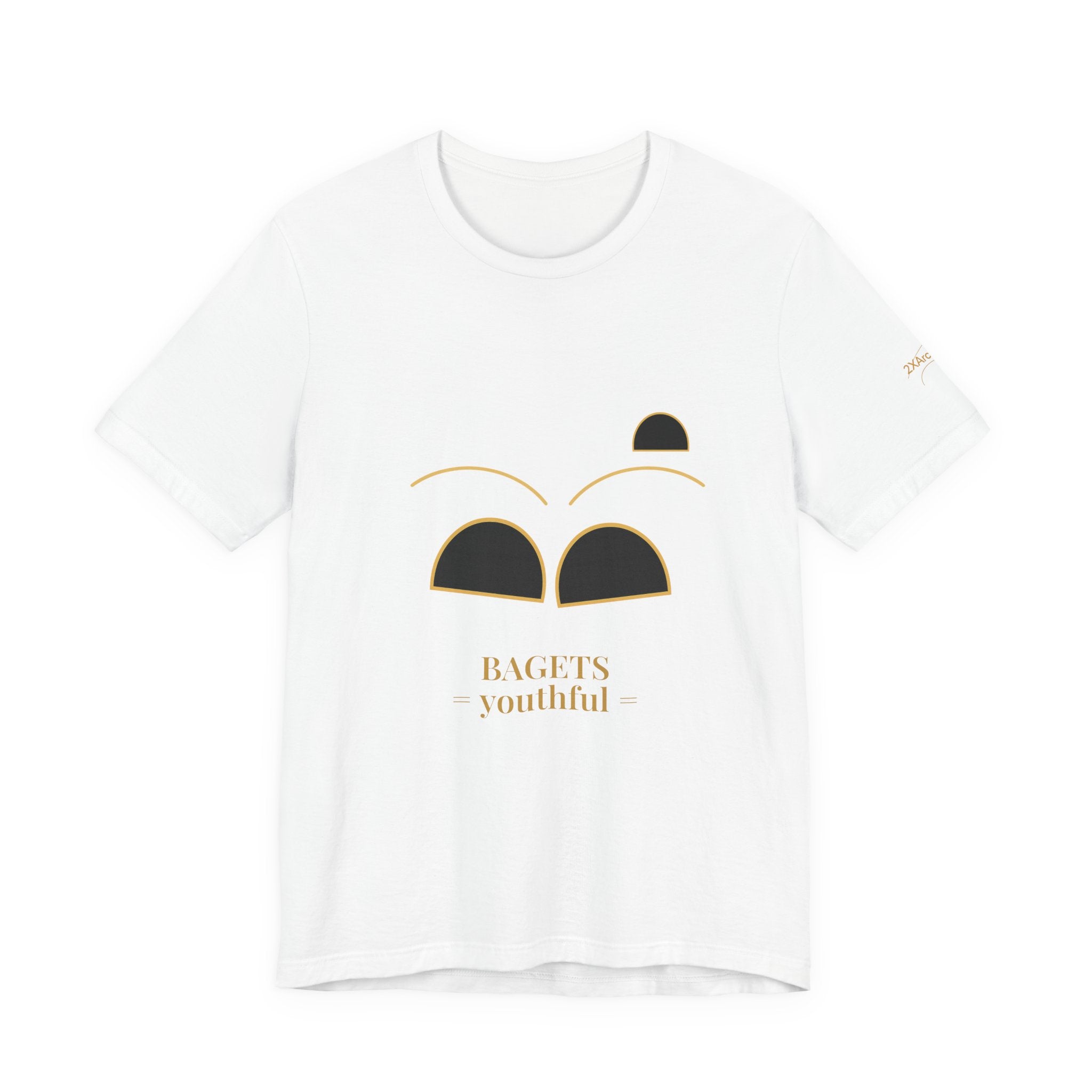 2XArcLine Filipino "Bagets=Youthful" Tee