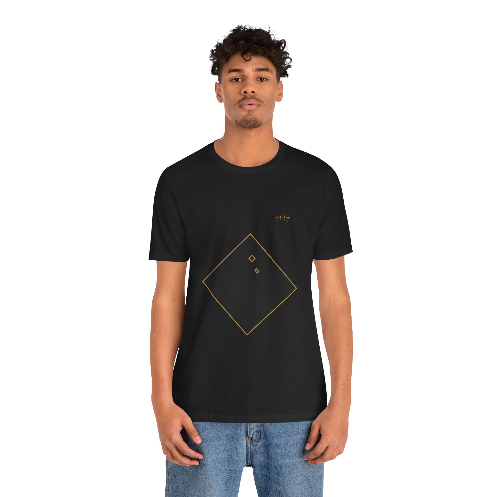 2XArcLine-Diamond /GeometryTee