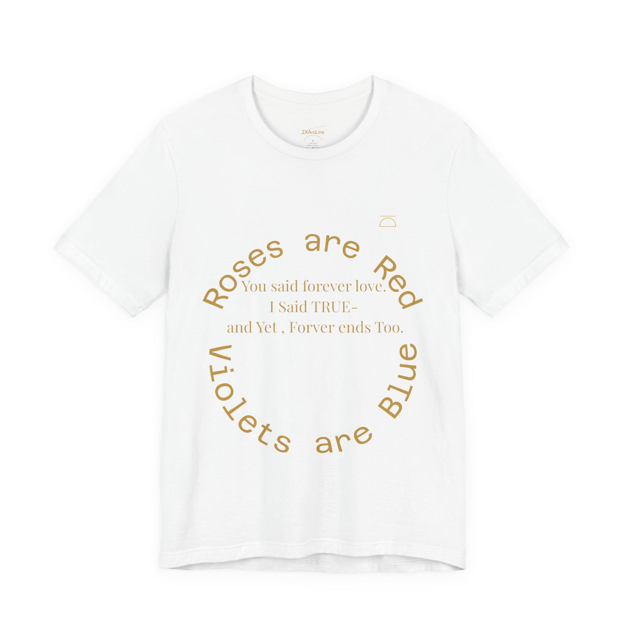 Roses are Red Tee 