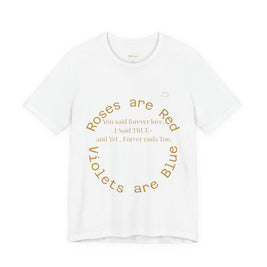 Roses are Red Tee 