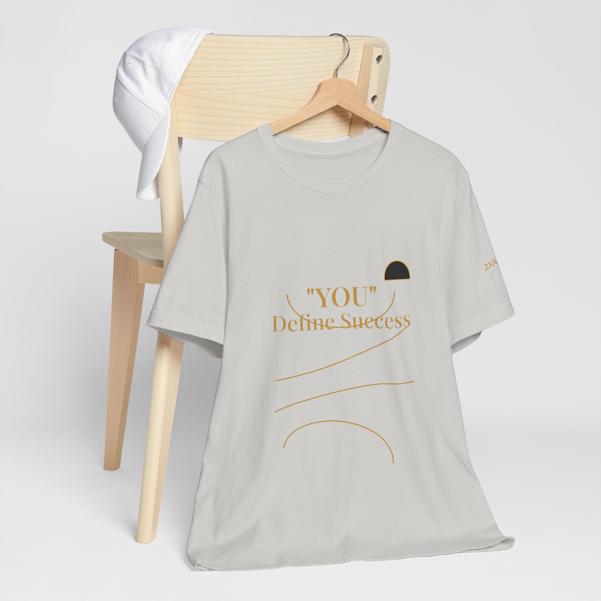 2XArcLine "YOU" Define Success Tee