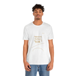 2XArcLine Success Defines You Tee