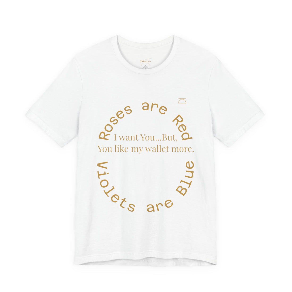 Roses are Red Tee 