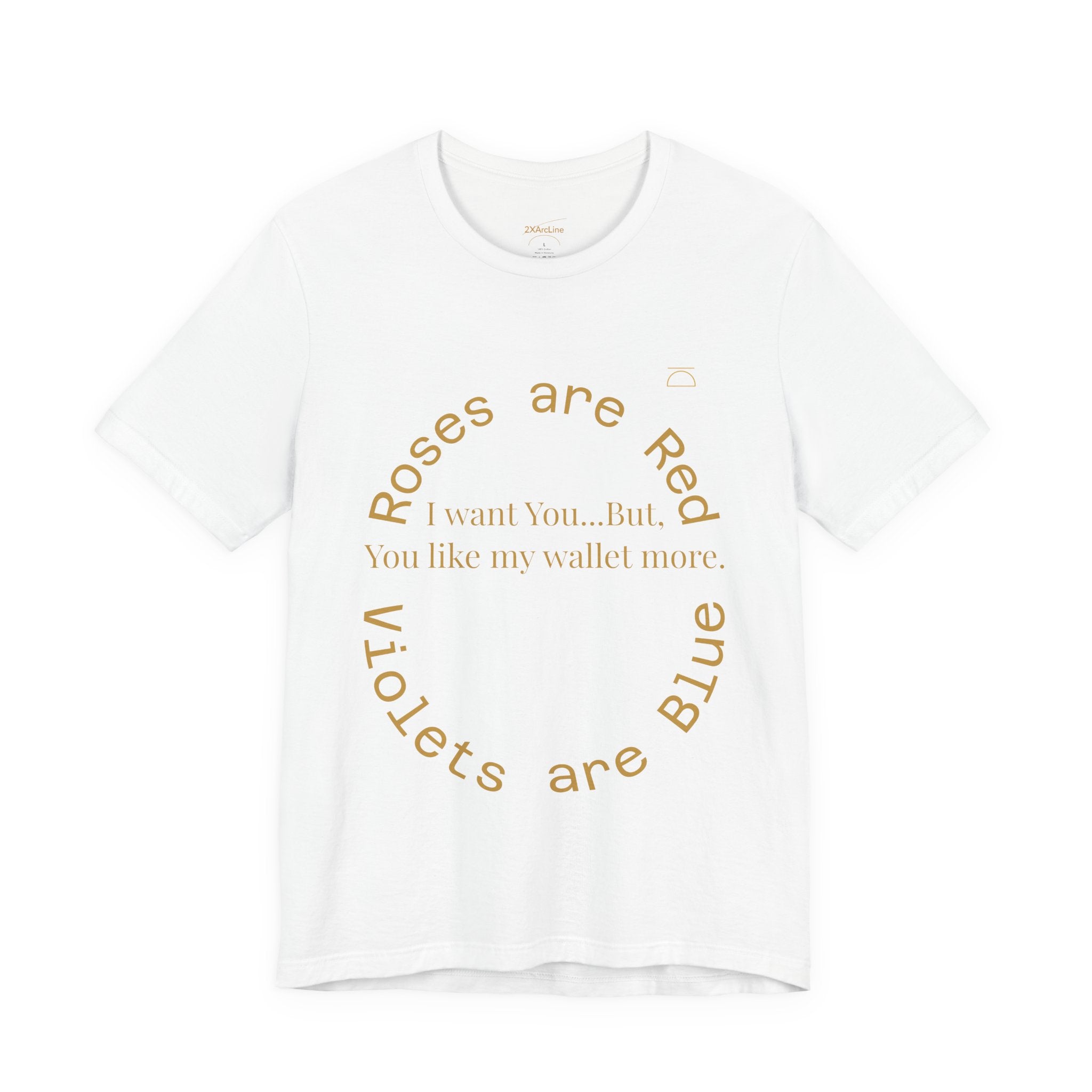 Roses are Red Tee 