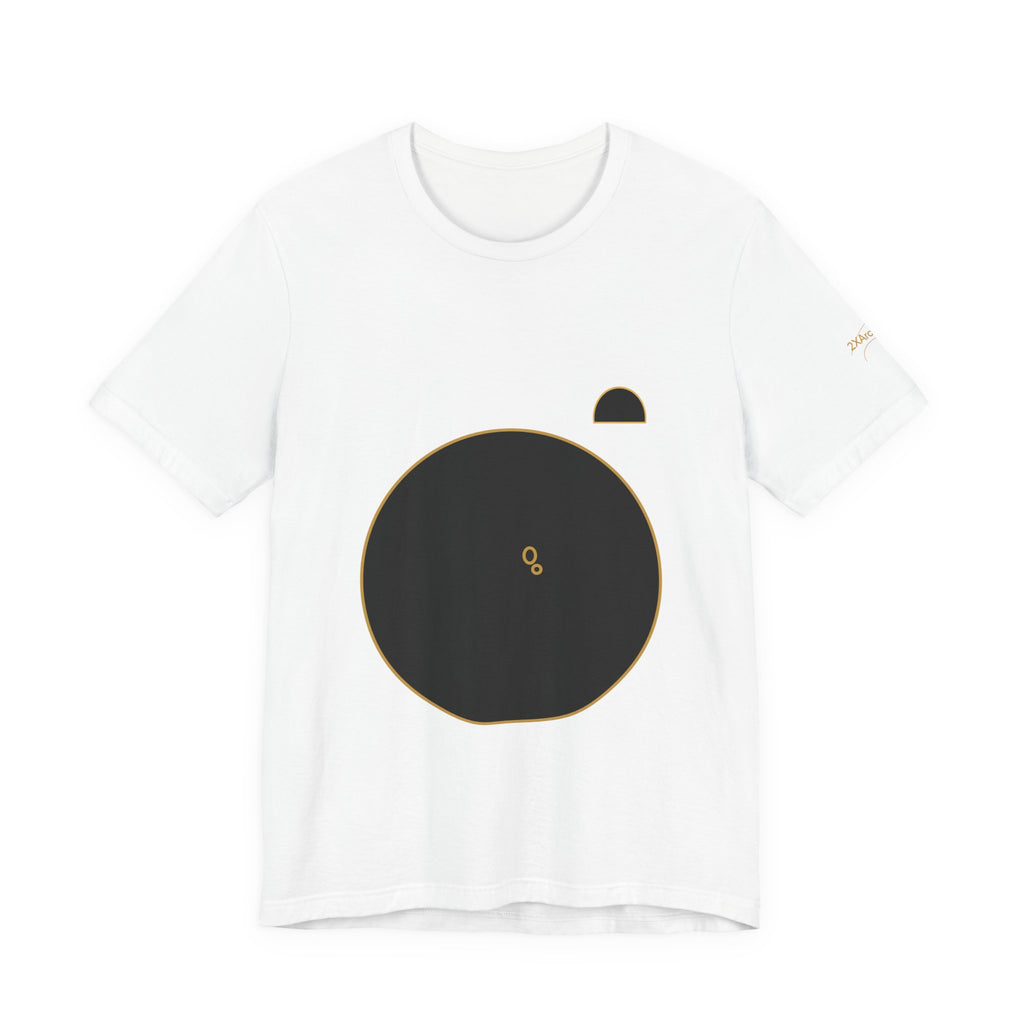 2XArcLine ArcDome "Origin-Circle"/Geometry Tee