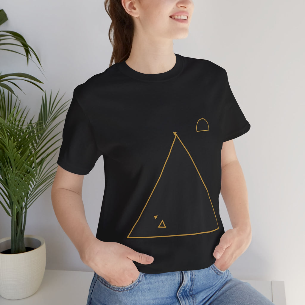 2XArcLine ArcDome Apex/Geometry Tee