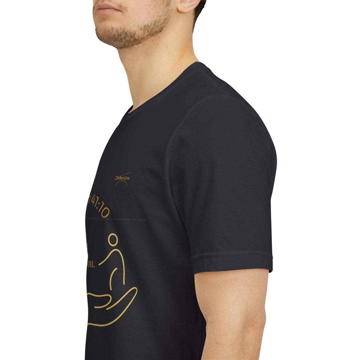 Luke 14:11 “Humble & Exalted” Tee/Bible verse