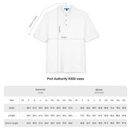 ArcDome Logo Polo Shirt /Embroidered