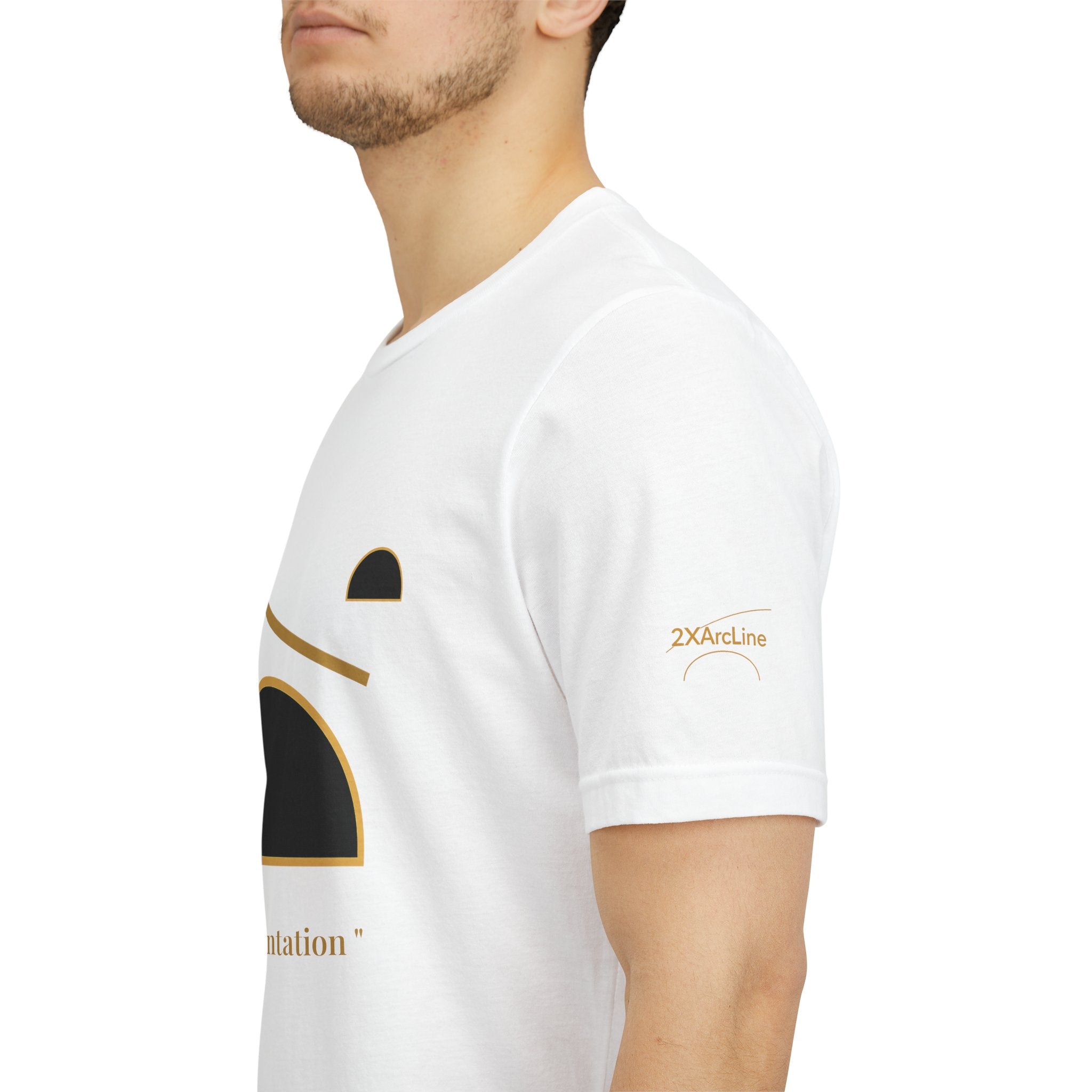 2XArcLine ArcDome Confrontation Tee