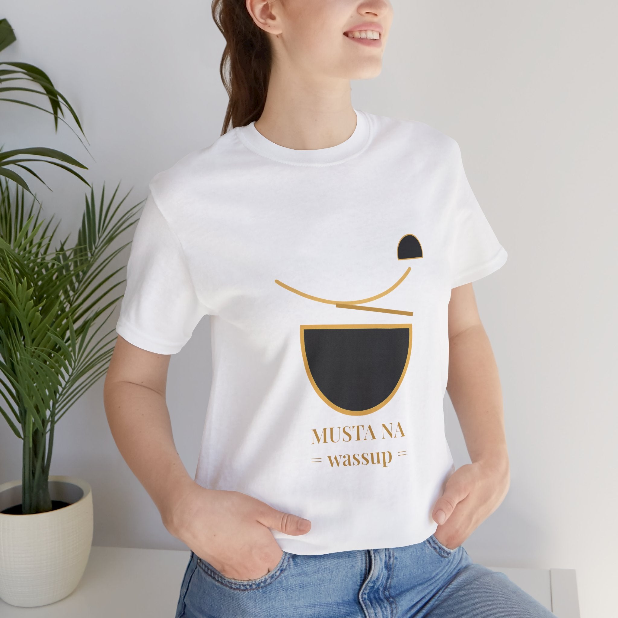 2XArcLine Filipino "Musta Na =Wassup" Tee