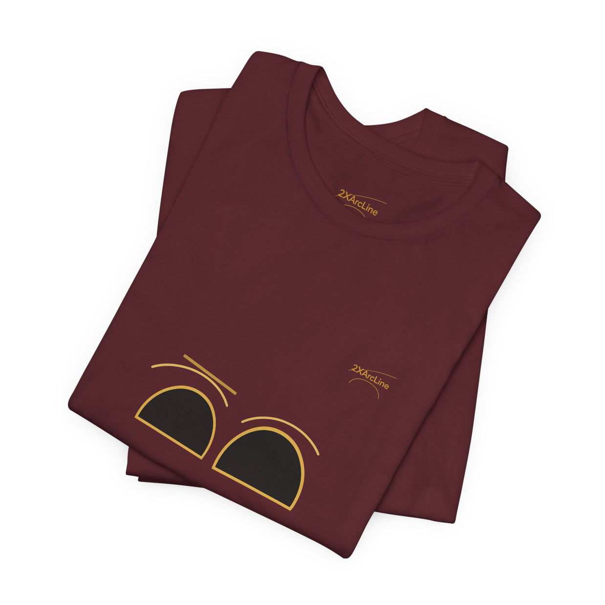 2XArcLine Minimalist(Karen =Jessica) Tee